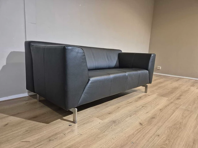 Rolf benz - linea - 2 zits bank - showroommodel - afbeelding 2 van  9