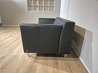 Rolf benz - linea - 2 zits bank - showroommodel - afbeelding 5 van  9