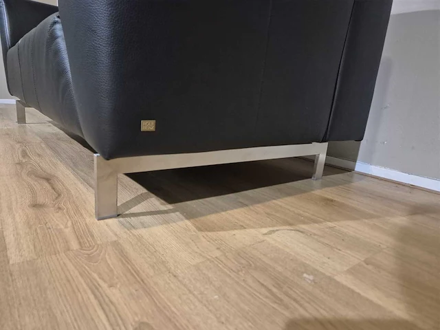 Rolf benz - linea - 2 zits bank - showroommodel - afbeelding 7 van  9