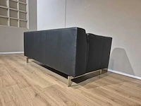 Rolf benz - linea - 2 zits bank - showroommodel - afbeelding 8 van  9