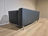 Rolf benz - linea - 2 zits bank - showroommodel - afbeelding 9 van  9