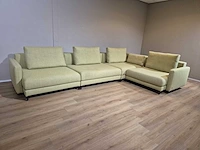 Rolf benz - nuvola - elementenbank - hoekbank - afbeelding 20 van  23