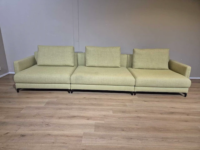 Rolf benz - nuvola - elementenbank - hoekbank - afbeelding 22 van  23