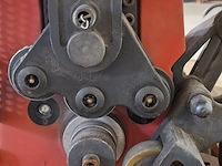 Rolgroefapparaat 2-12" 230v op onderstel rothenberger, ro groover 2-12" hydraulic, bouwjaar 2019 - afbeelding 5 van  10