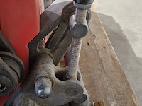 Rolgroefapparaat 2-12" 230v op onderstel rothenberger, ro groover 2-12" hydraulic, bouwjaar 2019 - afbeelding 6 van  10