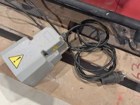 Rolgroefapparaat rothenberger, ro groover 2-12" hydraulic, bouwjaar 2019 - afbeelding 12 van  15