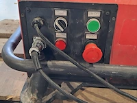 Rolgroefapparaat rothenberger, ro groover 2-12" hydraulic, bouwjaar 2019 - afbeelding 13 van  15
