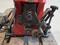 Rolgroefapparaat rothenberger, ro groover 2-12" hydraulic, bouwjaar 2019 - afbeelding 15 van  15