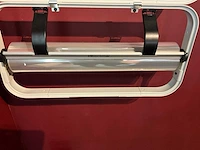 Rolhouders met koppelklem (3x) - afbeelding 5 van  7