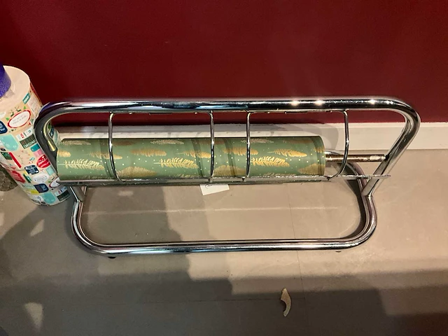 Rolhouders met koppelklem (3x) - afbeelding 6 van  7