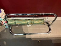 Rolhouders met koppelklem (3x) - afbeelding 6 van  7