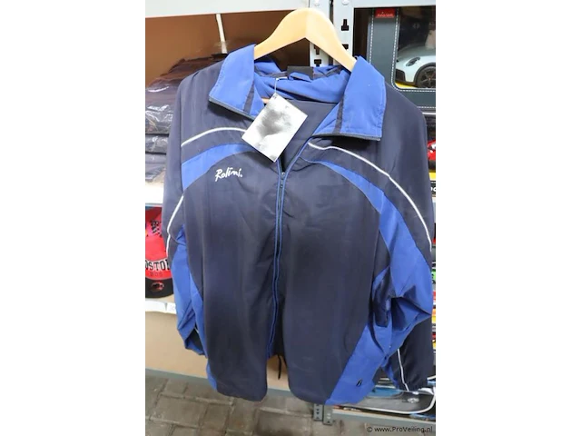 Rolini trainingspakken, 2-dlg - maat xxl - 6 stuks - afbeelding 2 van  4