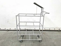 Rolkar met bakken (4x) - afbeelding 2 van  15