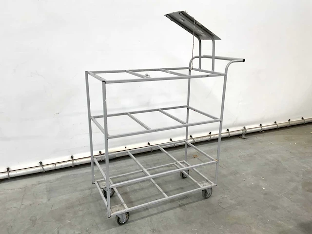 Rolkar met bakken (4x) - afbeelding 3 van  15