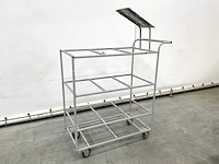 Rolkar met bakken (4x) - afbeelding 3 van  15