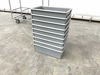 Rolkar met bakken (4x) - afbeelding 5 van  15