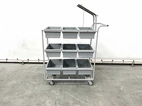 Rolkar met bakken (4x) - afbeelding 10 van  15