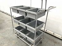 Rolkar met bakken (4x) - afbeelding 11 van  15