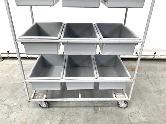 Rolkar met bakken (4x) - afbeelding 13 van  15