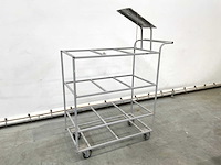 Rolkar met bakken (4x) - afbeelding 11 van  15