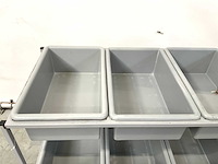 Rolkar met bakken (4x) - afbeelding 14 van  15