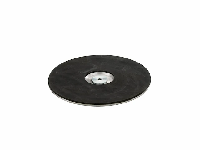Roll aluminium schuurschijf ø 380 mm - afbeelding 1 van  1