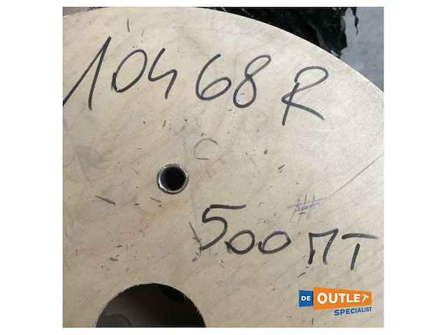 Roll called 70008pu.00305 cat5 network cable 500 meters - afbeelding 2 van  4