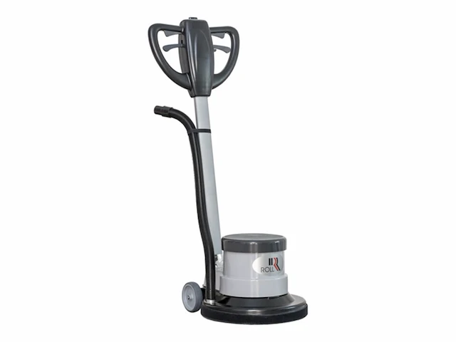 Roll eenschijfsmachine ro-2000 met afzuiginrichting - afbeelding 1 van  1