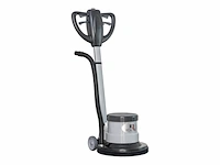 Roll eenschijfsmachine ro-2000 met afzuiginrichting - afbeelding 1 van  1