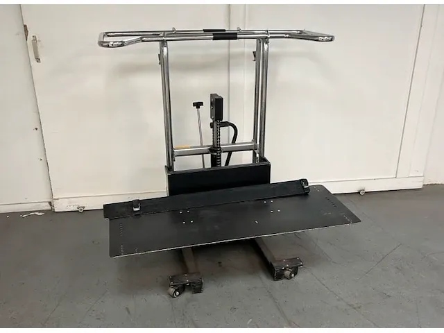 Roll lifter 61580 mobiele rol lift - afbeelding 1 van  8