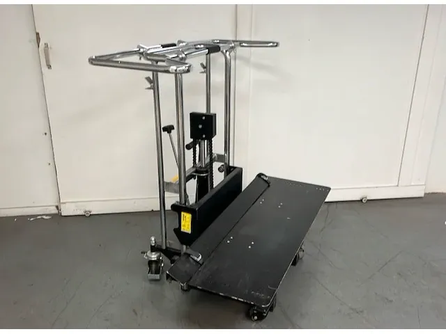 Roll lifter 61580 mobiele rol lift - afbeelding 2 van  8