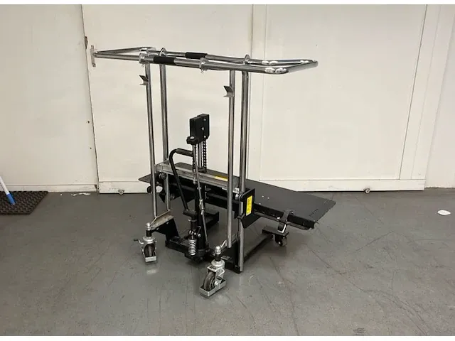 Roll lifter 61580 mobiele rol lift - afbeelding 3 van  8