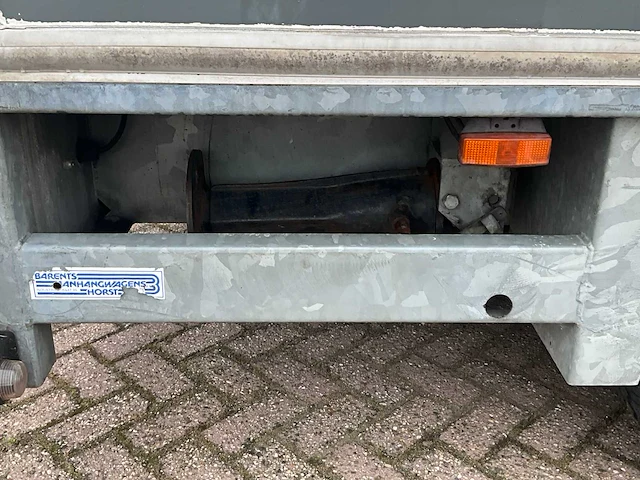 Roll-on 7000-4vv podiumwagen - afbeelding 2 van  14