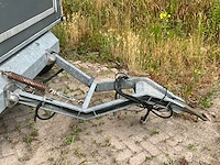 Roll-on 7000-4vv podiumwagen - afbeelding 4 van  14