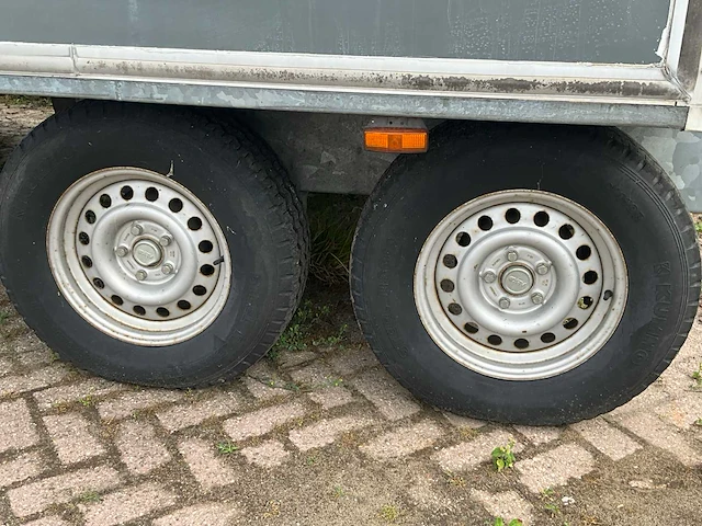 Roll-on 7000-4vv podiumwagen - afbeelding 5 van  14