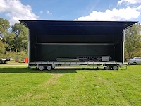Roll-on 7000-4vv podiumwagen - afbeelding 1 van  14