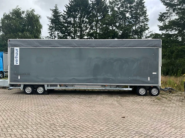 Roll-on 7000-4vv podiumwagen - afbeelding 8 van  14