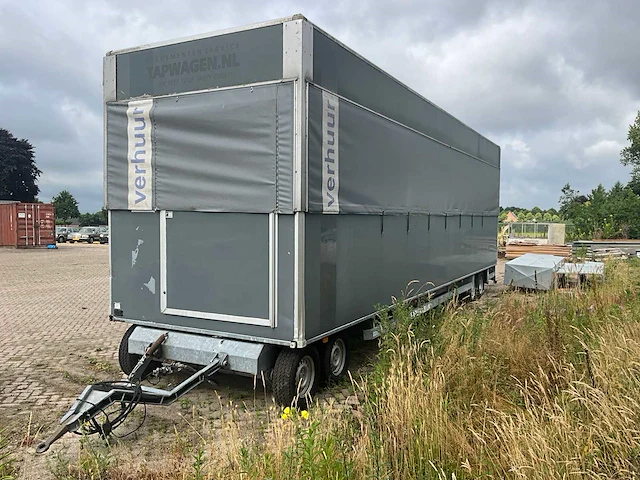 Roll-on 7000-4vv podiumwagen - afbeelding 9 van  14