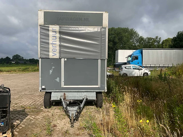 Roll-on 7000-4vv podiumwagen - afbeelding 10 van  14
