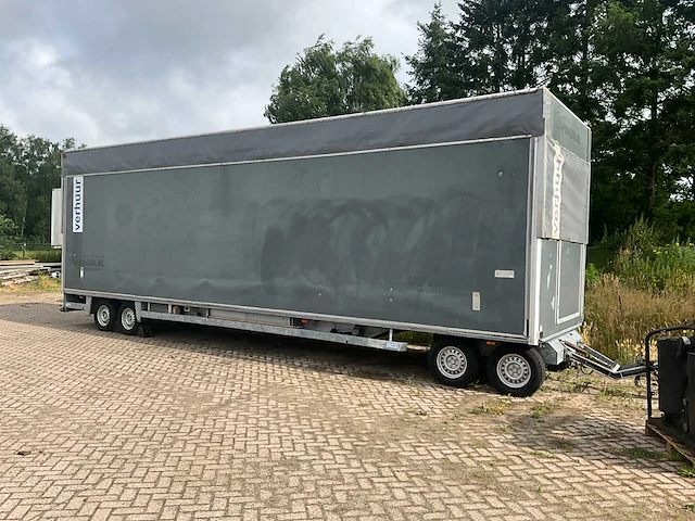 Roll-on 7000-4vv podiumwagen - afbeelding 11 van  14