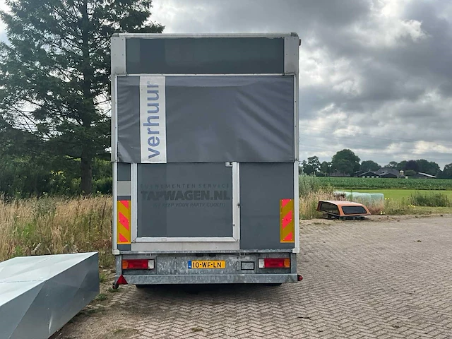 Roll-on 7000-4vv podiumwagen - afbeelding 13 van  14