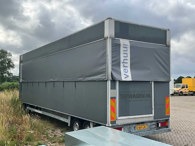 Roll-on 7000-4vv podiumwagen - afbeelding 14 van  14