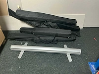 Roll-up banner (4x) - afbeelding 2 van  2