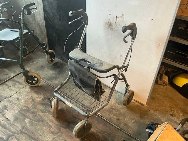 Rollator (3x) - afbeelding 2 van  9