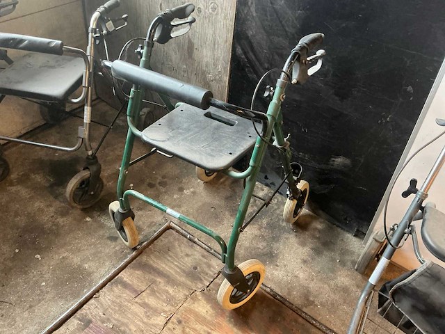 Rollator (3x) - afbeelding 3 van  9