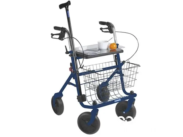 Rollator - afbeelding 4 van  4
