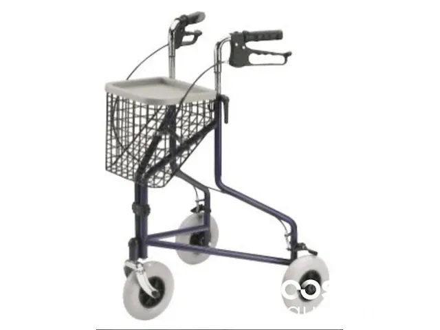 Rollator - afbeelding 4 van  5