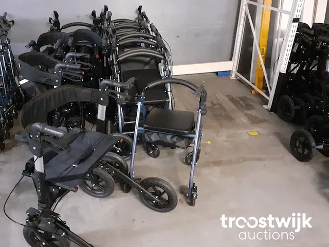 Rollator - afbeelding 3 van  3