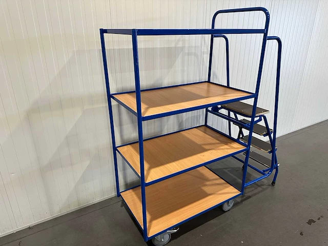 Rollcart 08-7274 rolsteiger - afbeelding 2 van  11
