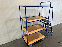 Rollcart 08-7274 rolsteiger - afbeelding 2 van  11